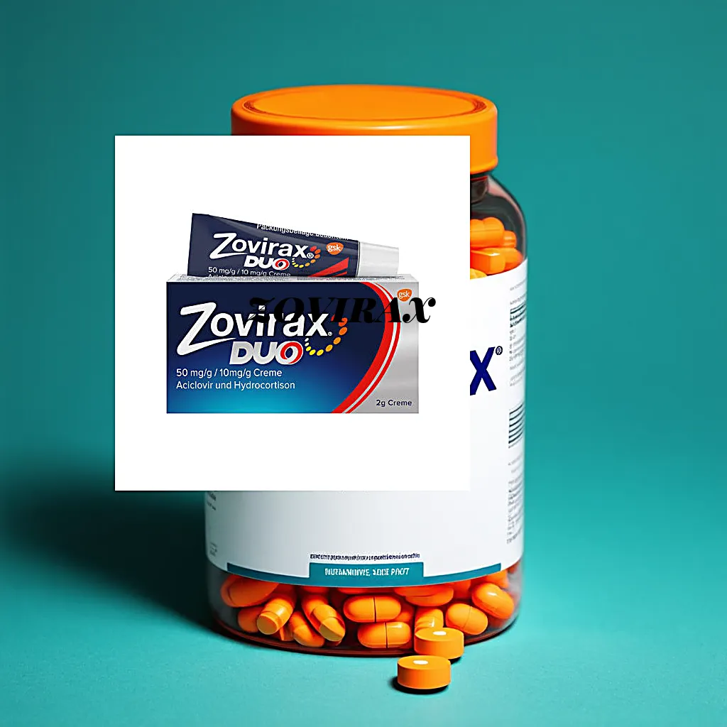 Zovirax 2g prix